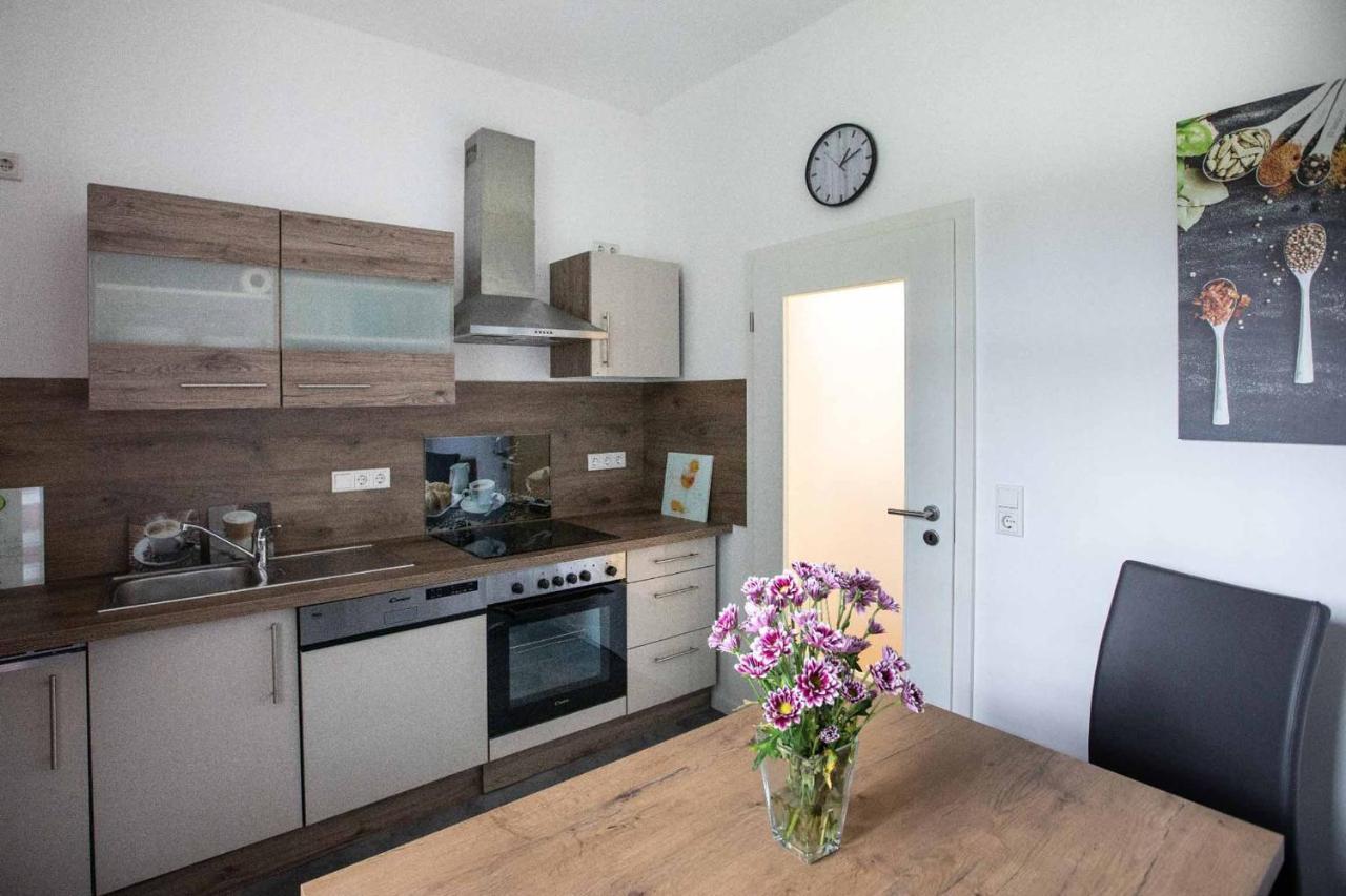 Nickis Gleis Apartment Grafenau  Bagian luar foto
