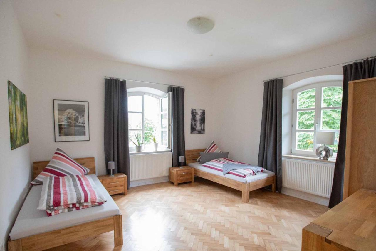Nickis Gleis Apartment Grafenau  Bagian luar foto