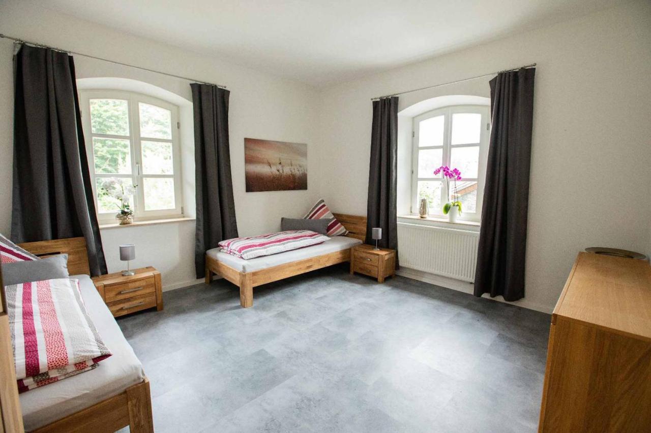 Nickis Gleis Apartment Grafenau  Bagian luar foto