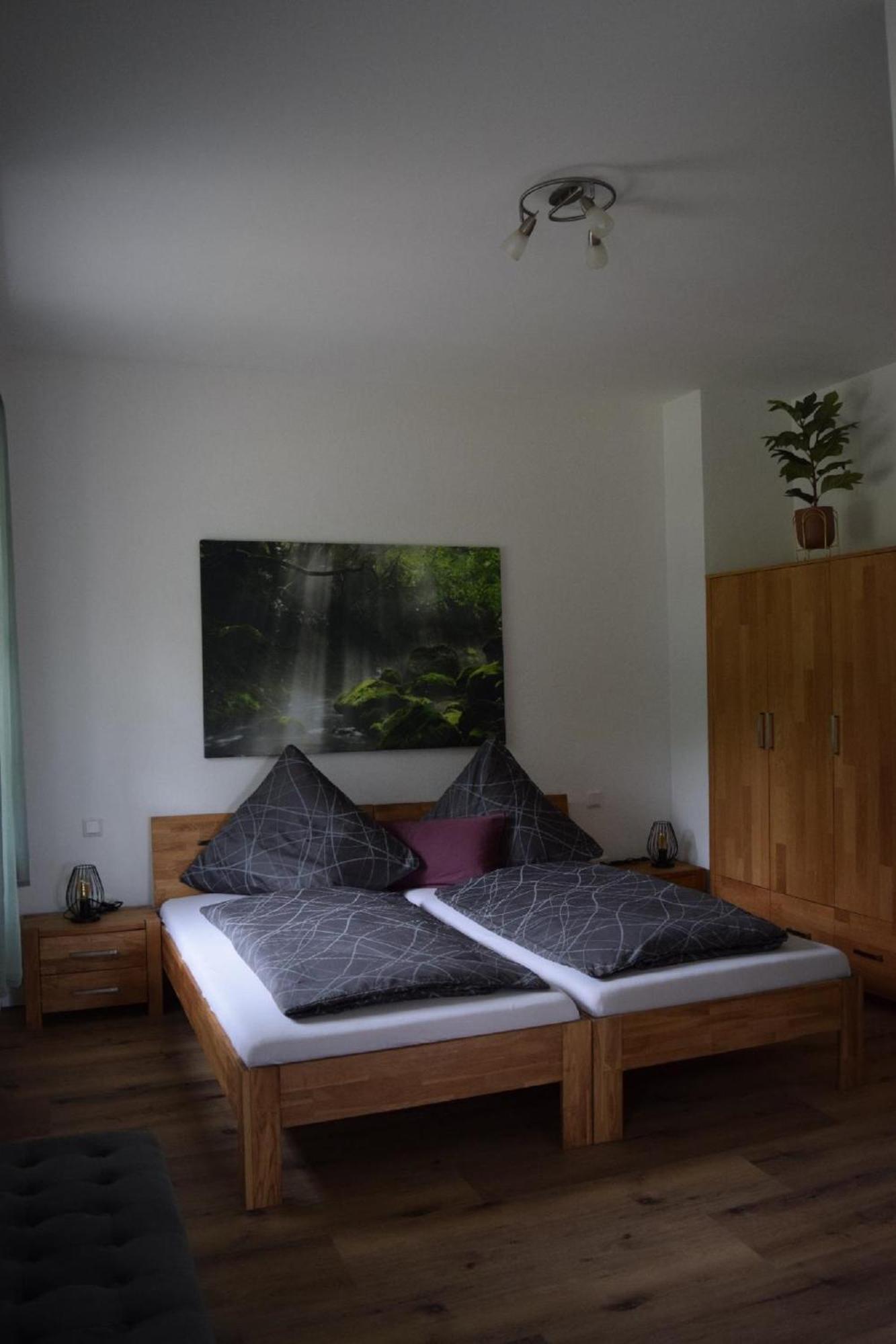 Nickis Gleis Apartment Grafenau  Bagian luar foto